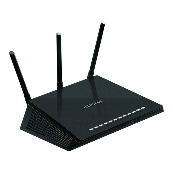 NETGEAR Nighthawk AC1750 Smart Dual Band WiFi Router