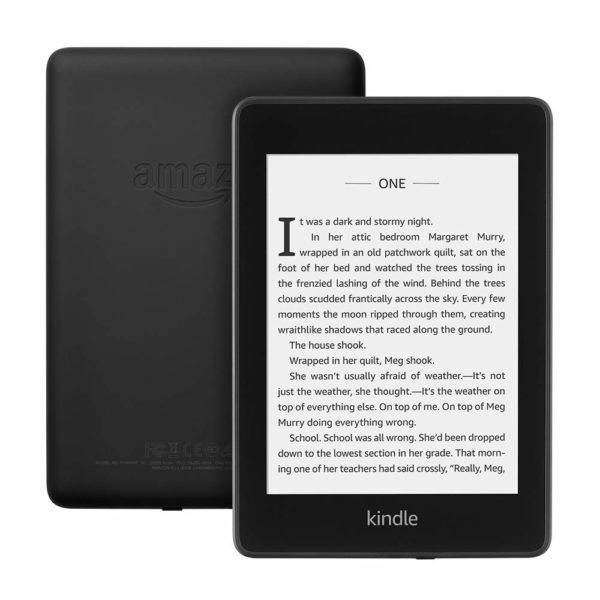 Amazon Kindle Paperwhite Waterproof
