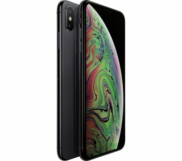 Apple iPhone XS Max 6.5-inch Display with Dual SIM Cards (China Edition) and Fully Unlocked