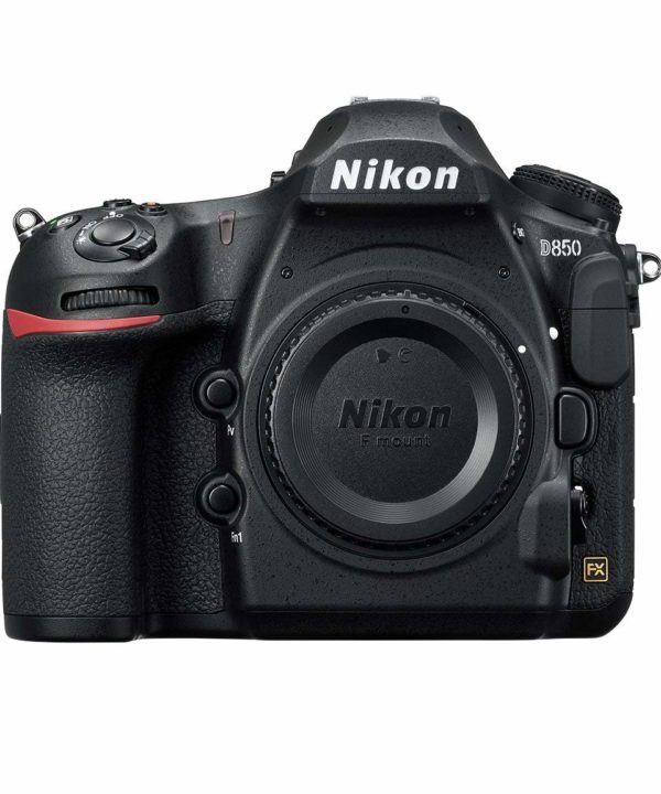 Nikon D850 FX-Format Digital SLR Camera Body