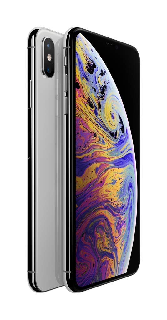 Apple iPhone XS Max (256GB) 6.5-inch Display and Fully Unlocked