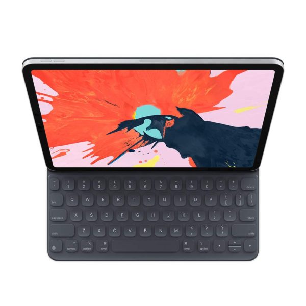 Apple Smart Keyboard Folio for iPad Pro 12.9-inch, 3rd Generation, US English