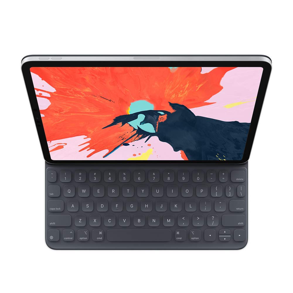 Apple Smart Keyboard Folio for iPad Pro 12.9-inch, 3rd Generation, US English