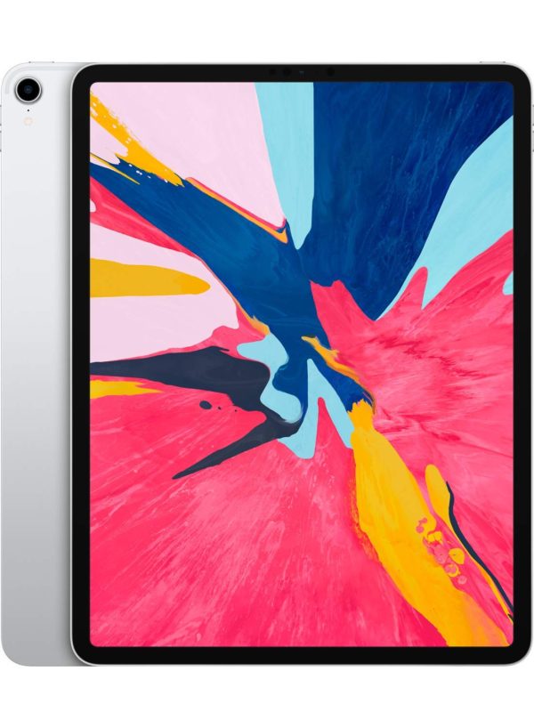 Apple iPad Pro (12.9-inch, Wi-Fi, 512GB) - Silver (Latest Model)